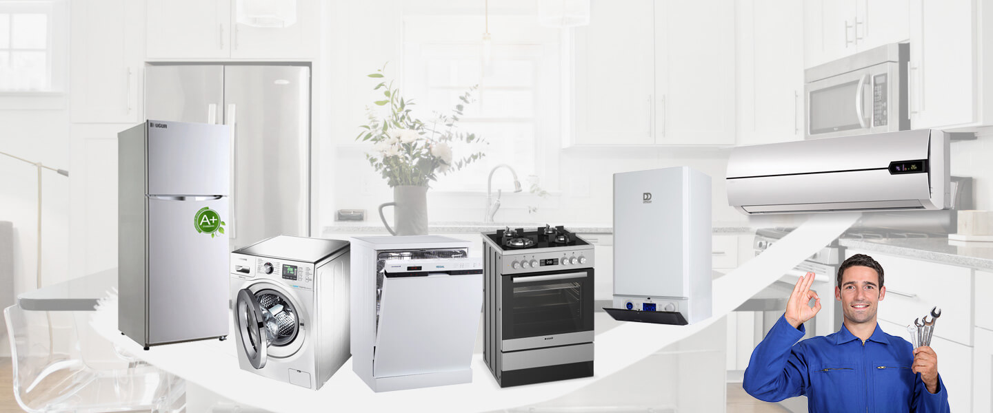 Akhisar Electrolux Servisi